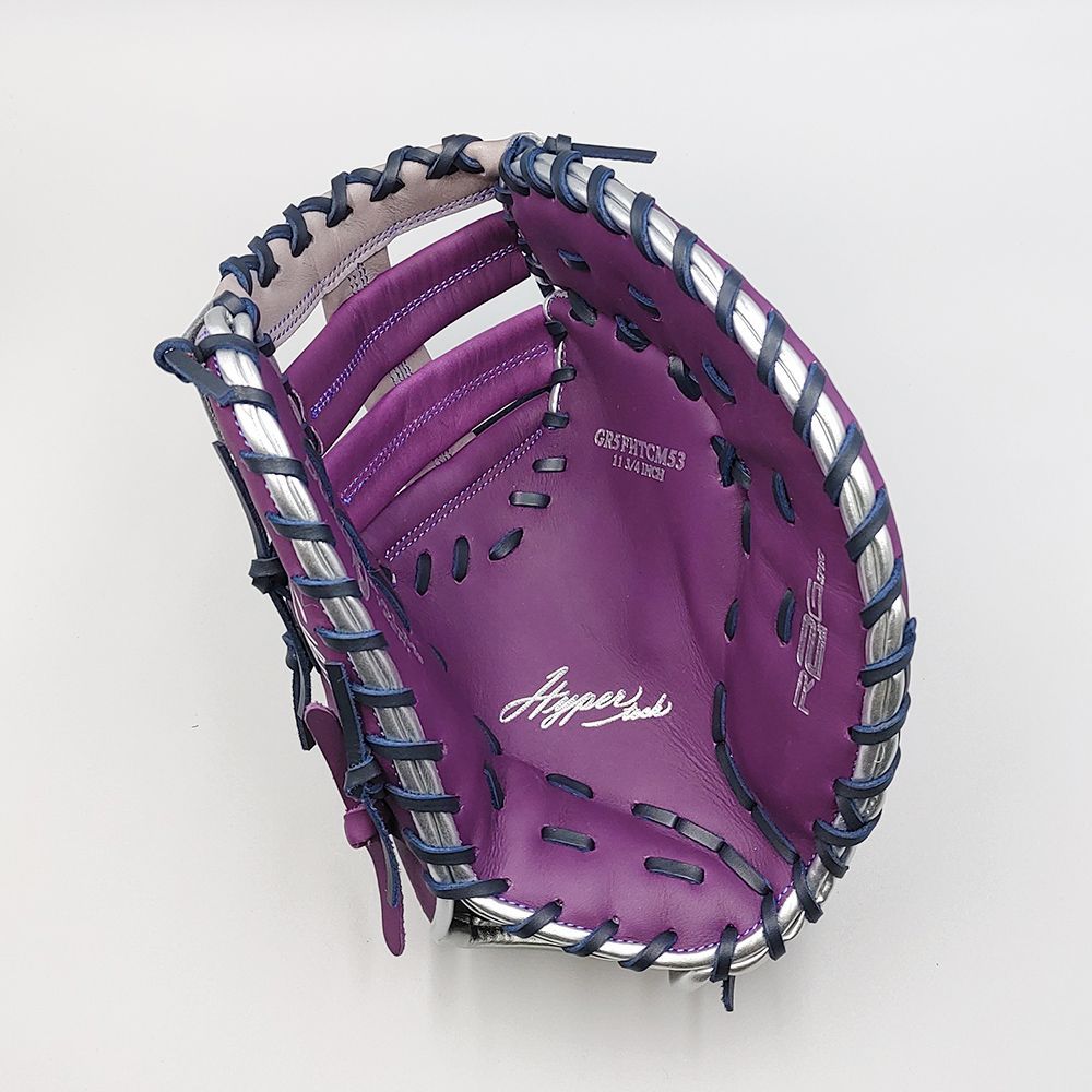 新品】 ローリングス 軟式用 ファーストミット 無料型付け (Rawlings