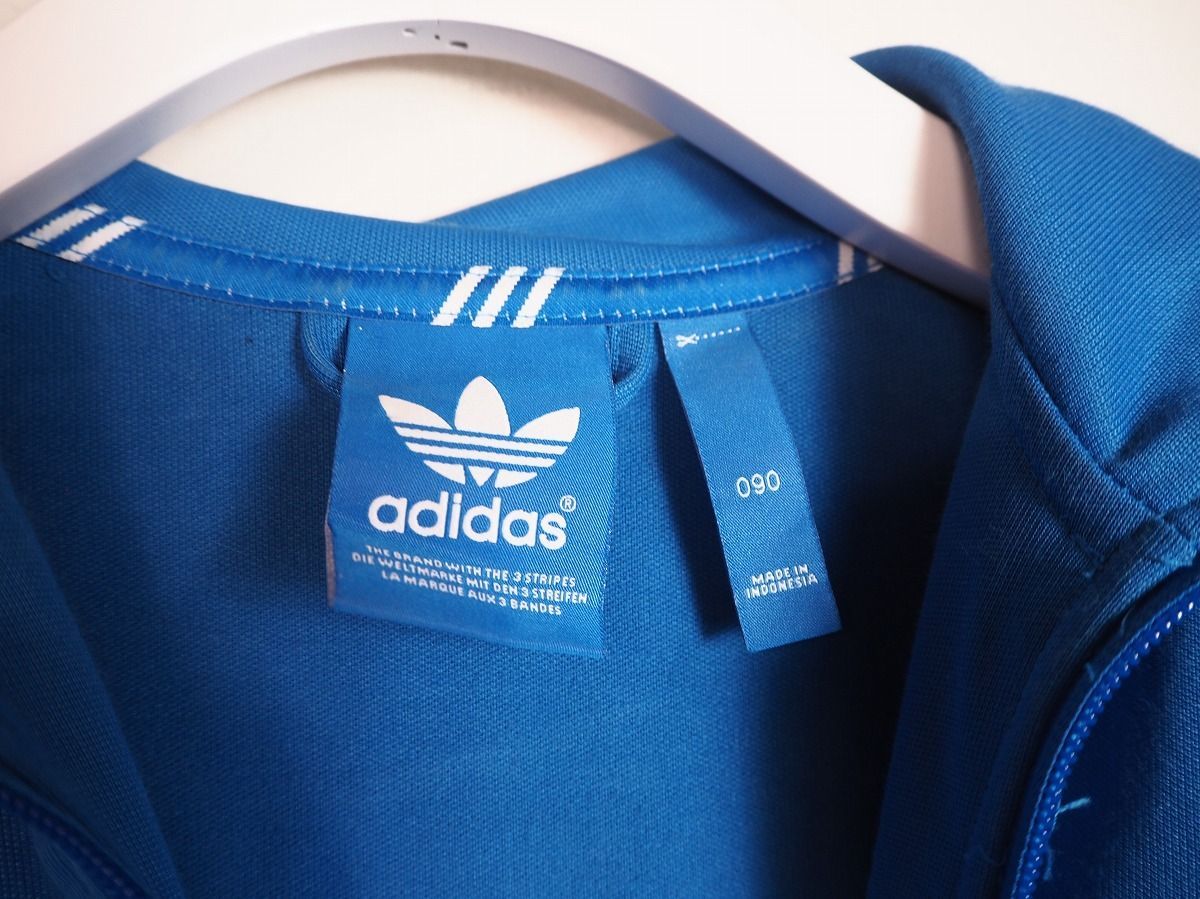 adidas アディダス トラック ジャケット EUROPA TT ジャージ