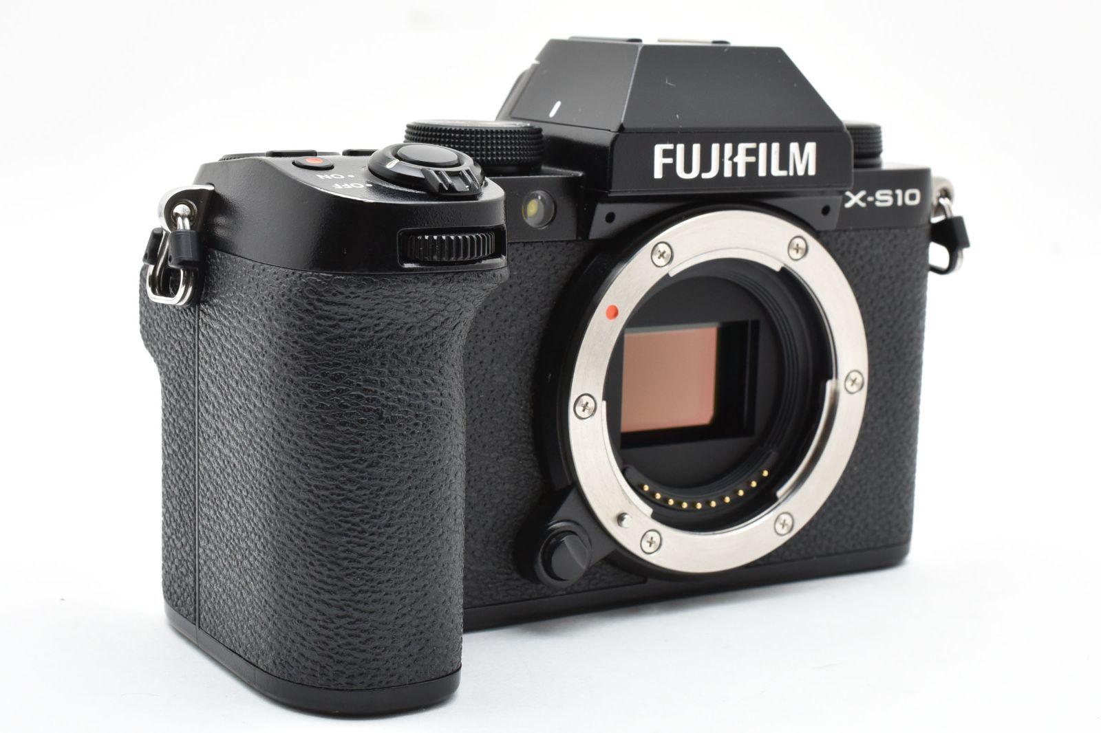 FUJIFILM X-S10