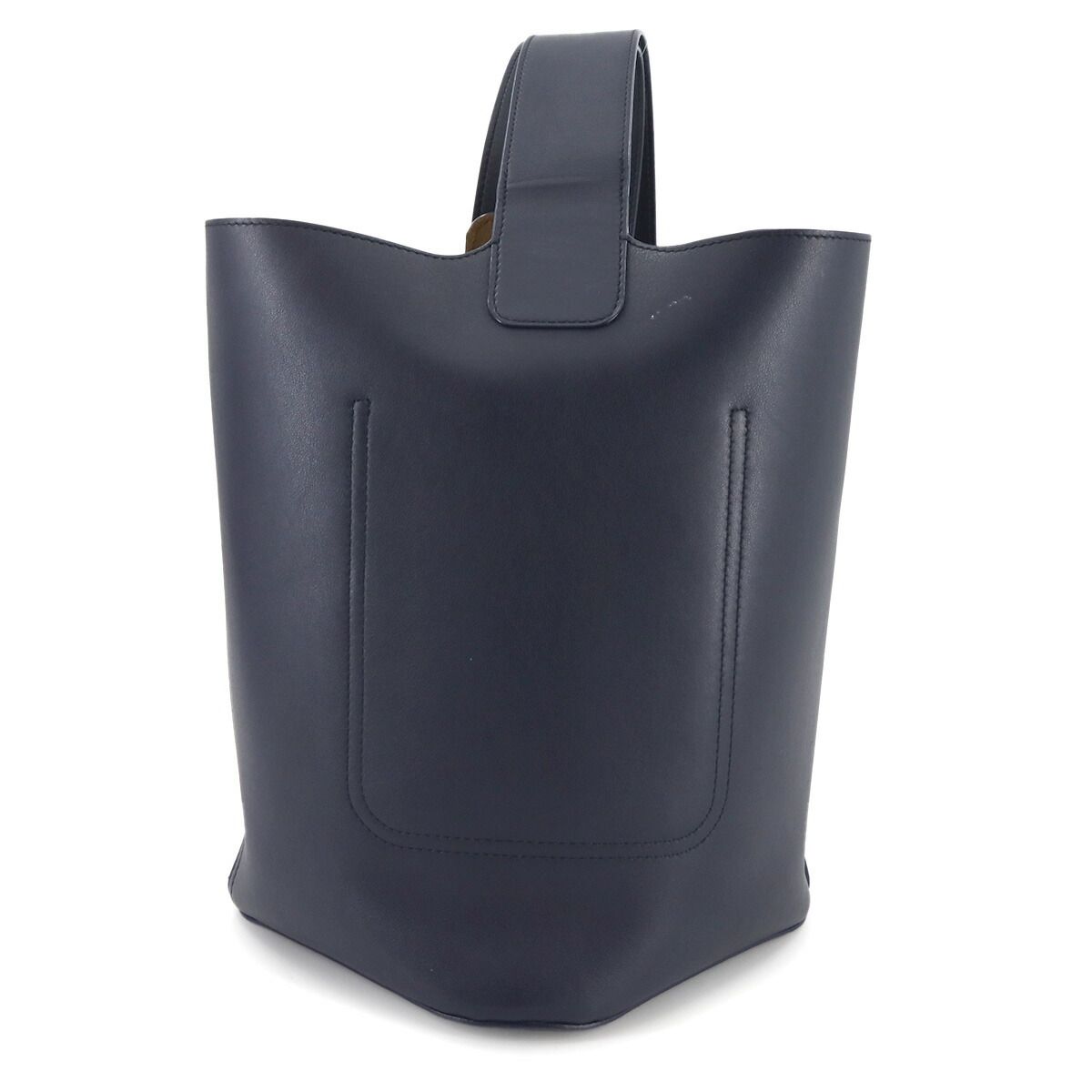 【国内発】ロエベ ペブル バケット ミディアム ショルダーバッグ 新品同様 ロエベ LOEWE ペブル バケットバッグ ミディアム