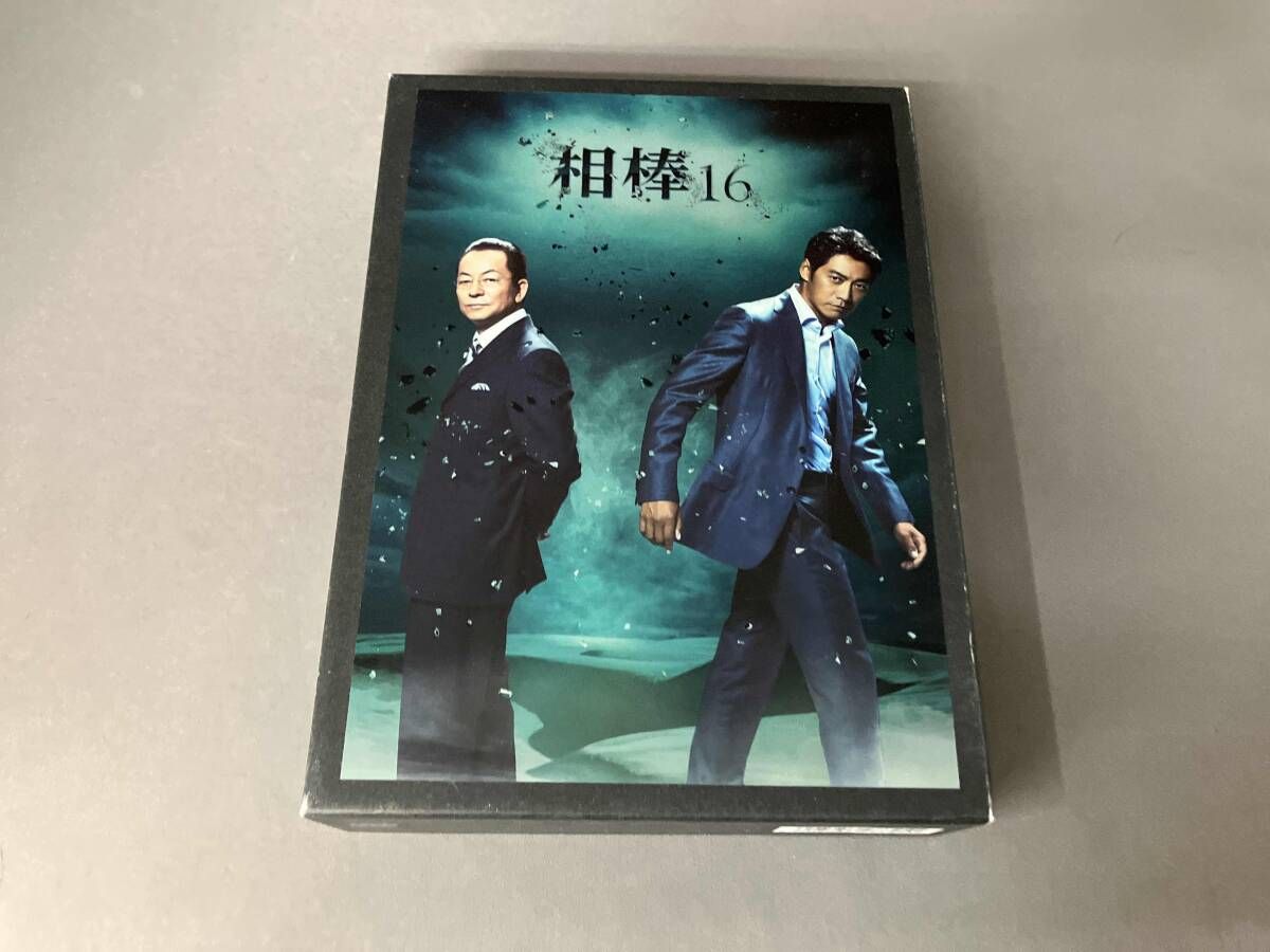 DVD 相棒 season16 DVD-BOX Ⅱ - メルカリ