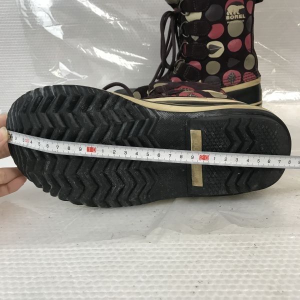 ヴィンテージ SOREL スノーブーツ カナダ製27cm 2025年最新】Yahoo!オークション -sorelソレルカナダ製の中古品