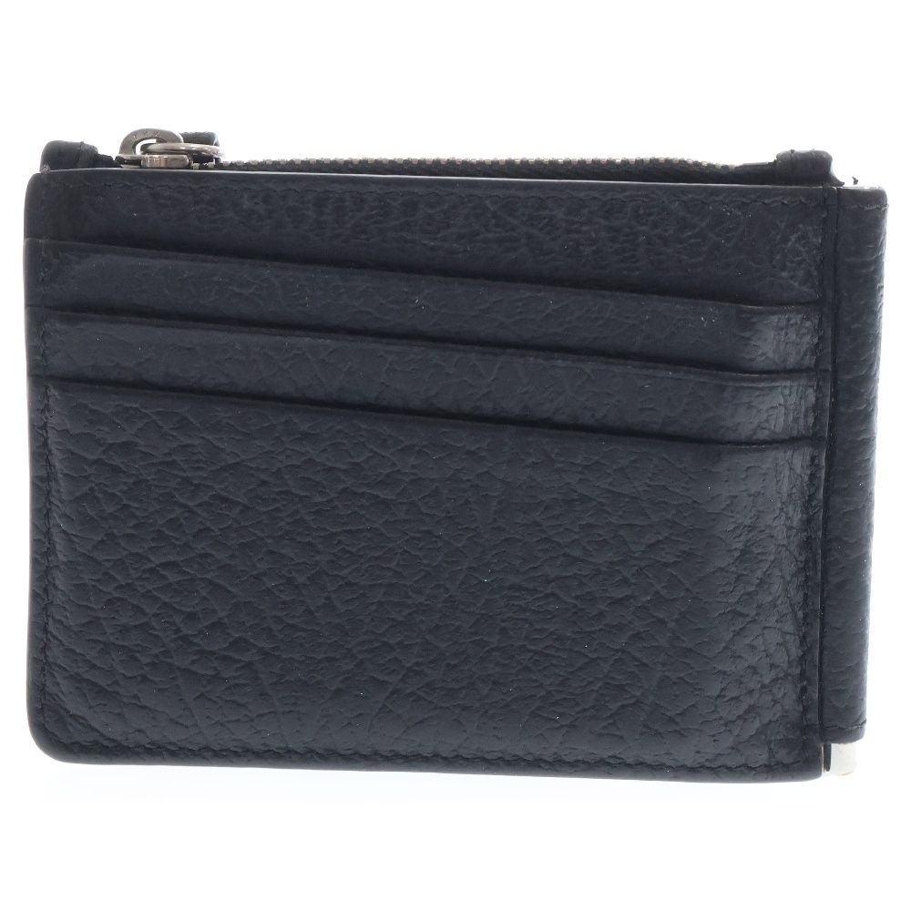 Maison Margiela 11 (メゾンマルジェラ11) 23SS WALLET SLIM 2 レザー  