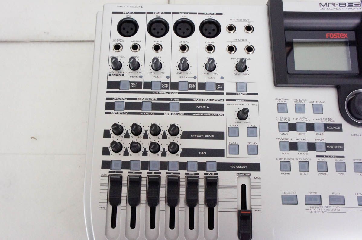 MR-8HD