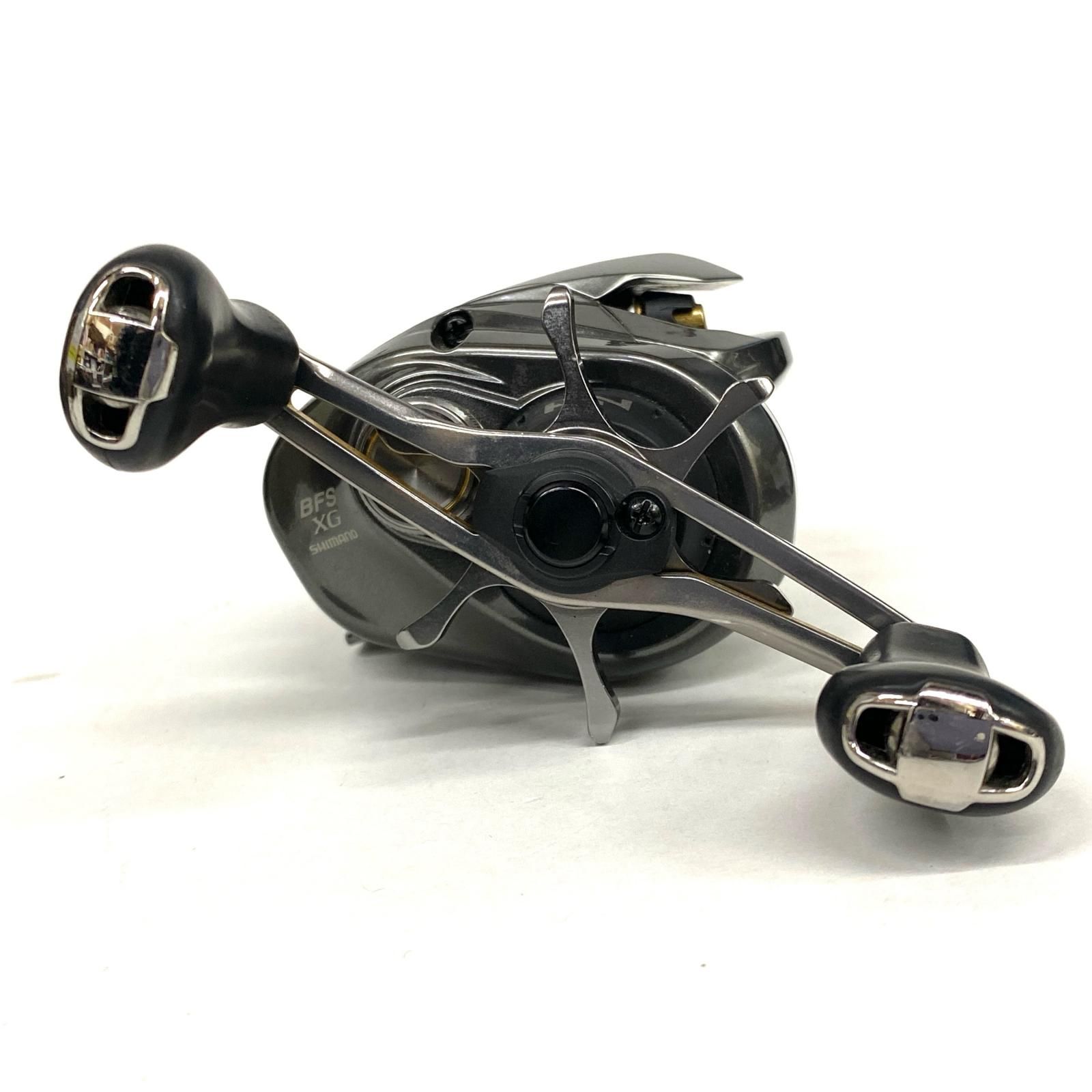 加古川店】 中古 SHIMANO | シマノ リール 16アルデバランBFS XG