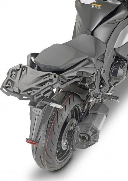 Givi / ジビ トップボックスラック MONOKEY・MONOLOCK ケース Kawasaki Ninja SX (2020) | 4130FZ