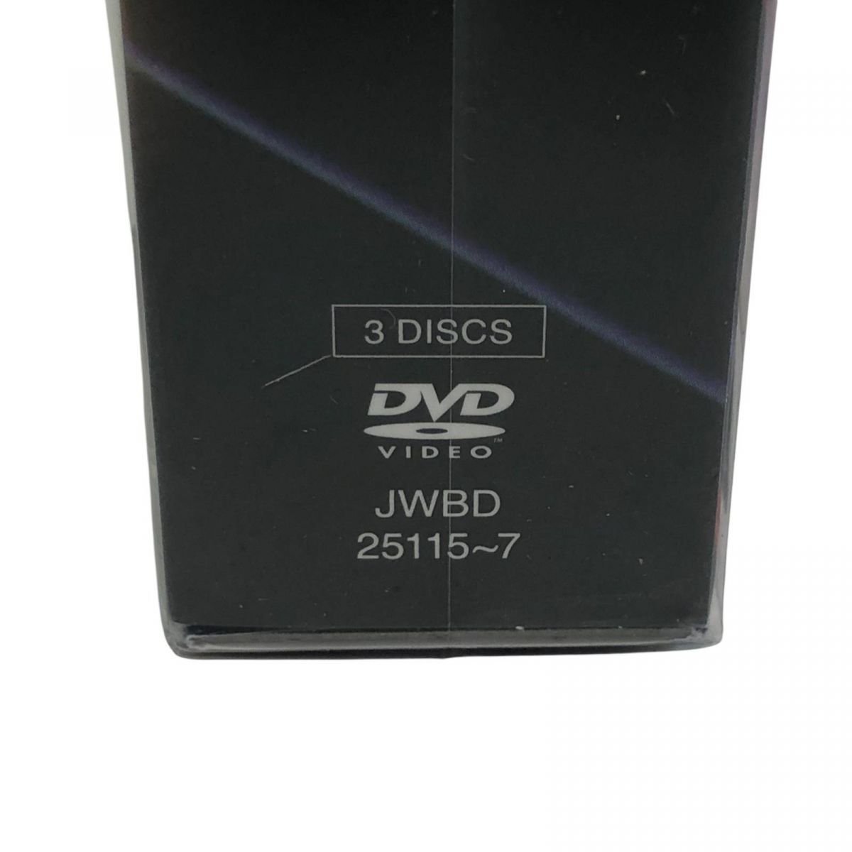 ☆未開封☆ DVD MENT Snow Man Dome Tour 2024 RAYS 初回盤 DVD3