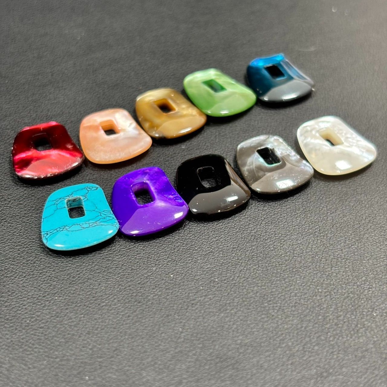 EL5】 MATTIOLI PUZZLE NECKLACE マッティオリ パズル ネックレス 
