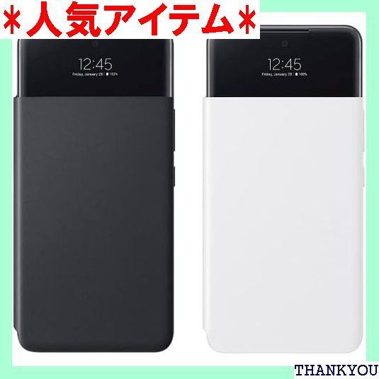 Galaxy A53 5G | スマートSビューウォレットカバー Smart S View Wallet Cover EF-EA536 | 海外純正品  ブラック 857 - メルカリ