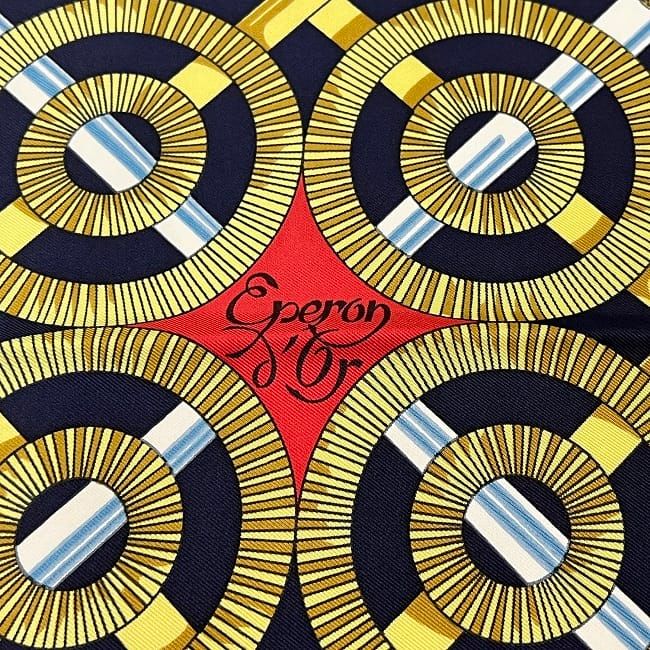 カレ90 ネイビー