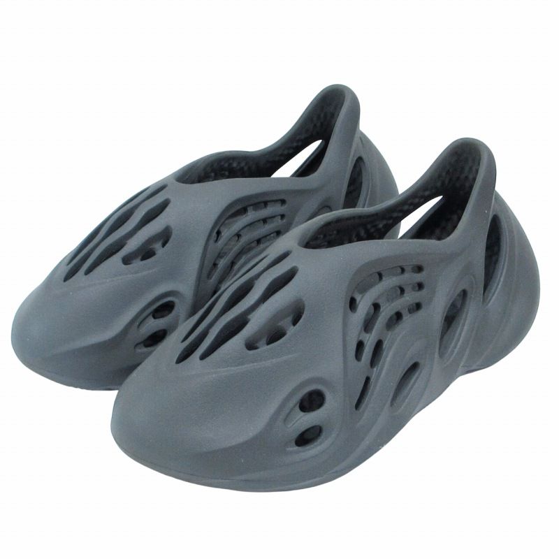 adidas YZY FOAM RNR グレー 箱付き アディダス アディダス YZY FOAM RNR - グレー | アディダス ジャパン