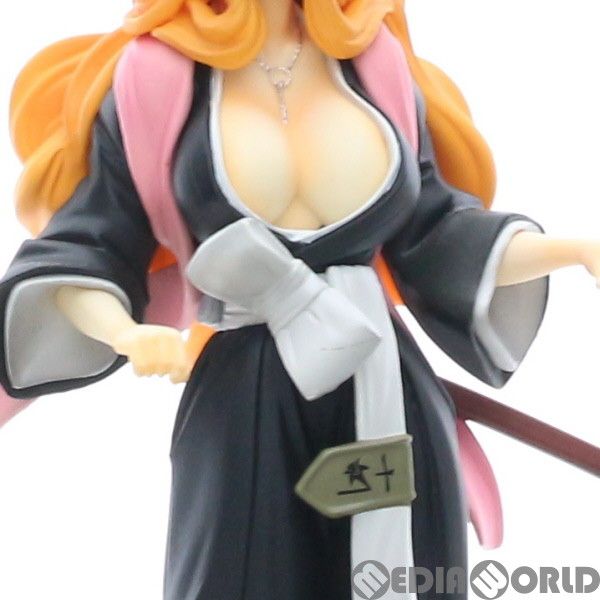 BANDAI - フィギュアーツZERO 松本乱菊(まつもとらんぎく) BLEACH(ブリーチ) 完成品 フィギュア バンダイ フィギュアーツZERO 松本乱菊(まつもとらんぎく) BLEACH