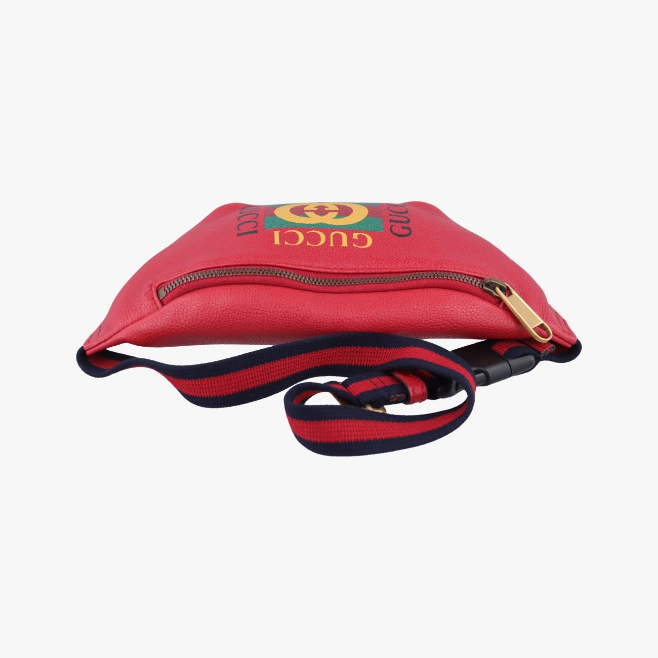 グッチGucciグッチプリントレッドレザー527792I024938982