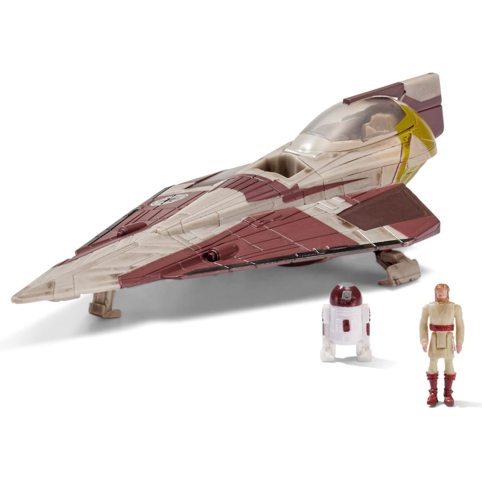 マイクロギャラクシー飛行隊 スターファイター スター・ウォーズ 