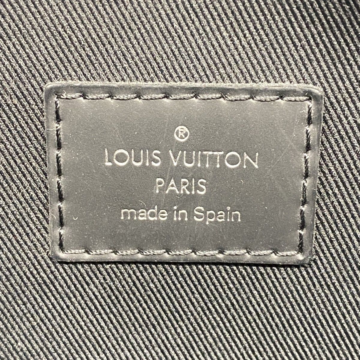 5da0828】ルイヴィトン ショルダーバッグ ダミエ・グラフィット  