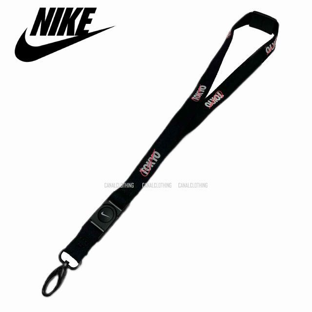 新品未使用！ NIKE BREAKAWAY LANYARD ナイキ ランヤード NS2010 国内正規品 ハーネス、ストラップ (1375) -  メルカリ