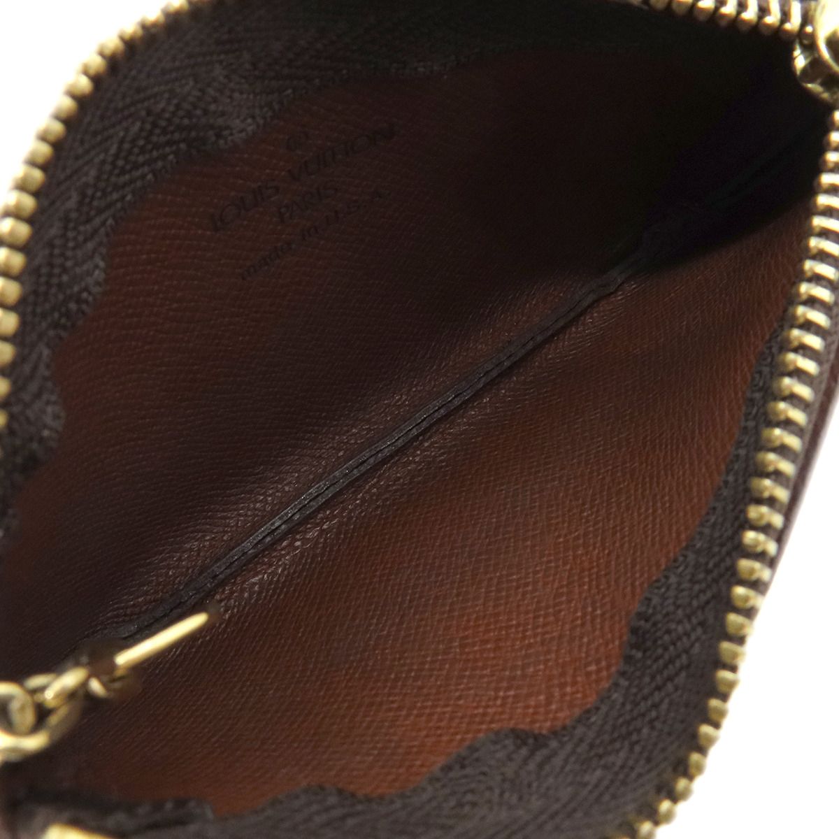 ルイヴィトン LOUIS VUITTON コインケース ポシェット クレ