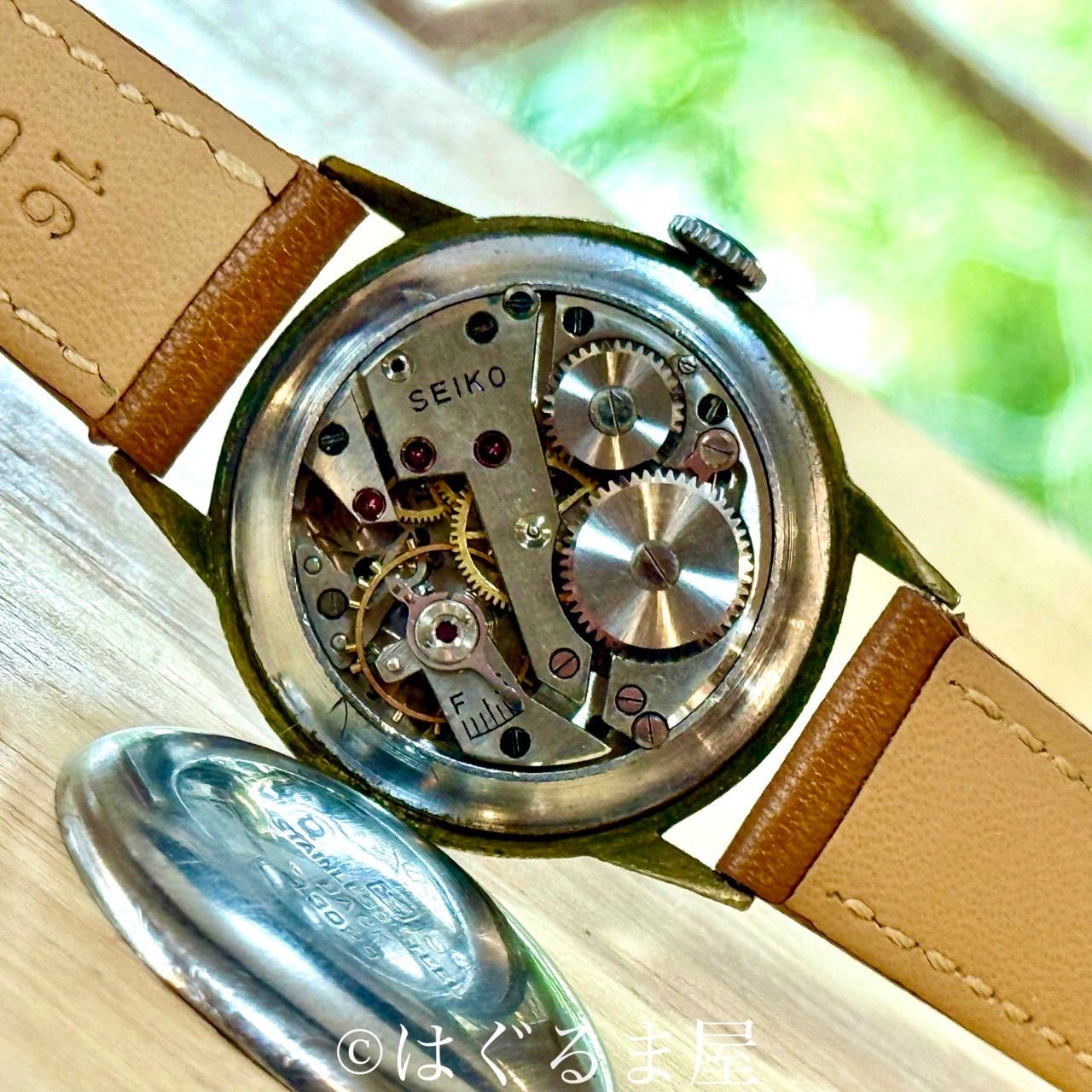 Yahoo!オークション - ジャンク デッドストック SEIKO セイコー SEIKO