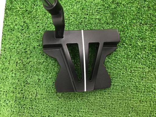 Ｄ-１パター　ＳＬ005 33インチ 本間ゴルフ（HONMA）（メンズ）サカタ ラボ SL-005 パター(ロフト3.0度