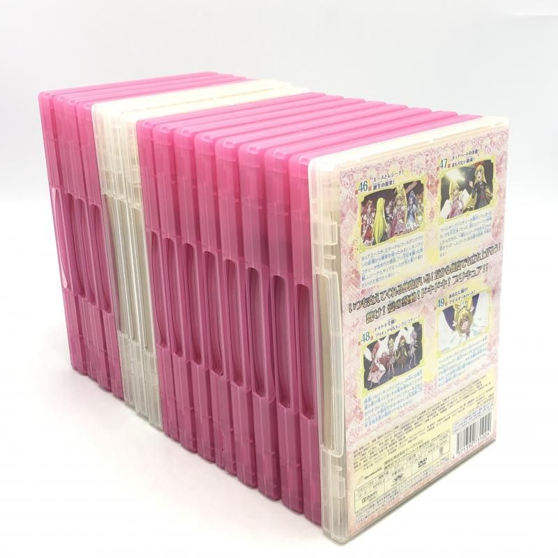 中古】ドキドキ!プリキュア DVD 全16巻セット ドキプリ[10