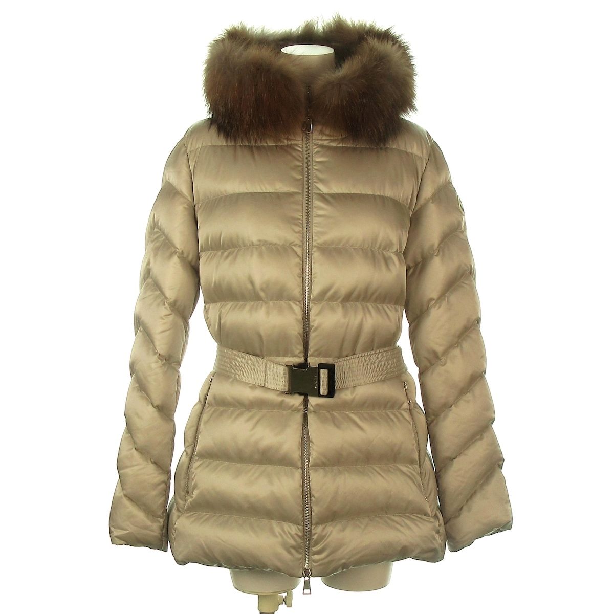 MONCLER(モンクレール) ダウンコート サイズ3 L レディース CUPIDONE 