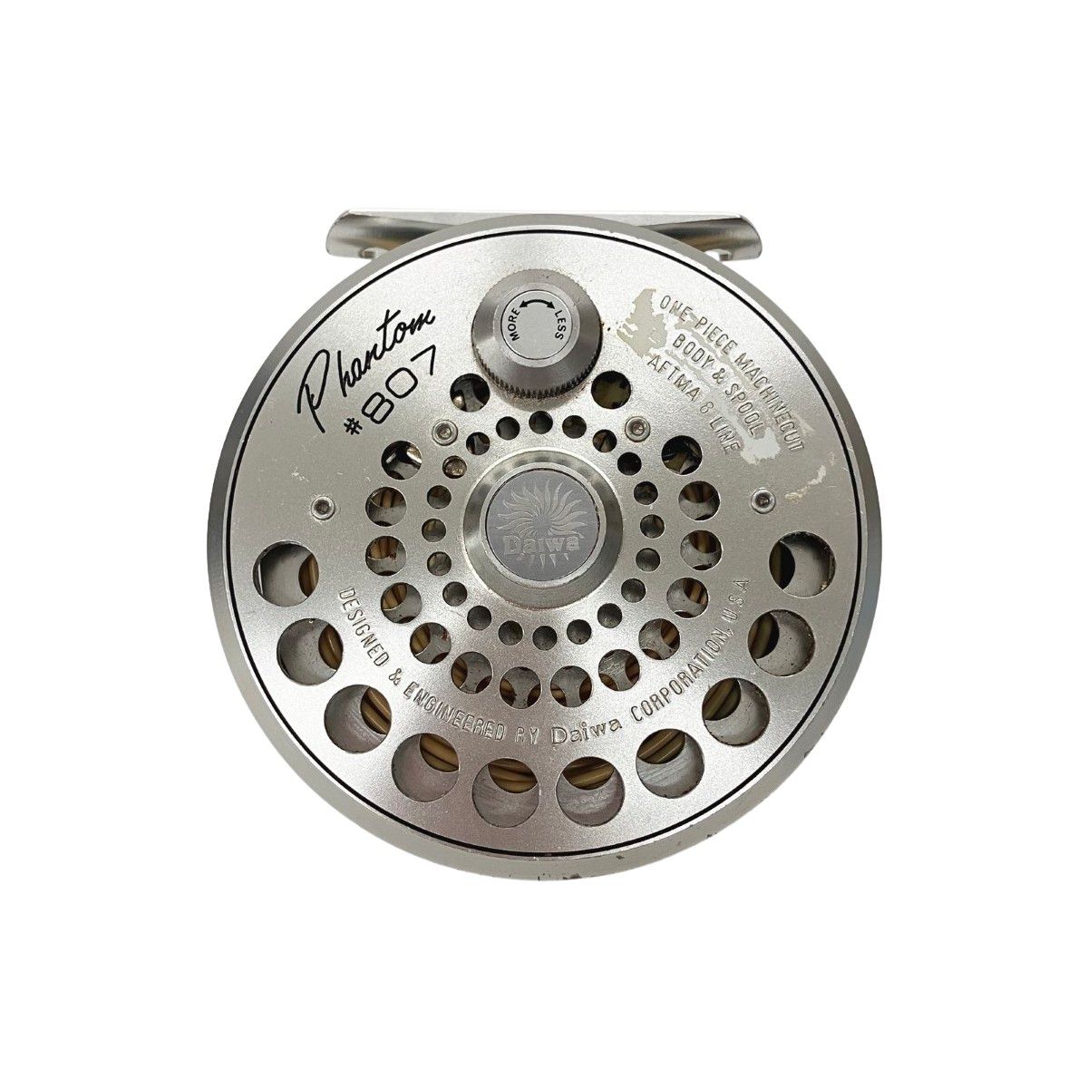 DAIWA　ファントム Daiwa LIBERTY 2000 と DAIWA ファントムJ 4000 - メルカリ