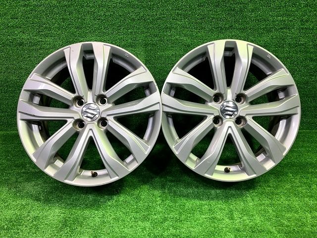 スズキ SUZUKI 純正 スズキ純正 ZC72S スイフト 16ｲﾝﾁ 6J 4穴 2