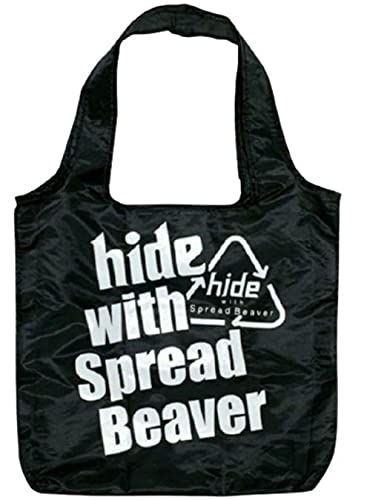 X JAPAN hide 23TH Memorial 公式グッズ エコバッグ ポケッタブルエコバッグ