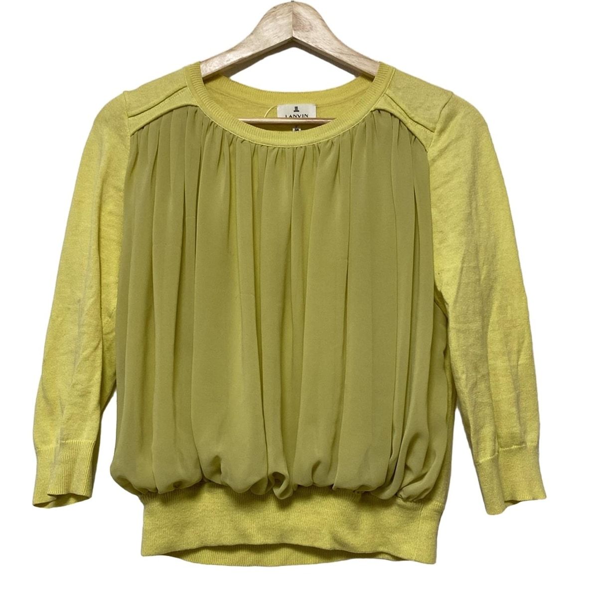 美品　ランバン　トップス　38 美品 ランバン トップス 38 楽天市場】Lanvin（トップス
