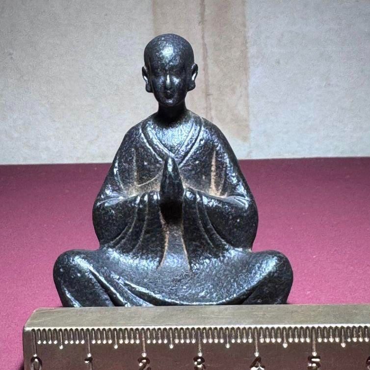 鉄器 鉄仏 釈迦牟尼仏仏像 仏堂 供養 工芸品 置物 | 金属工芸