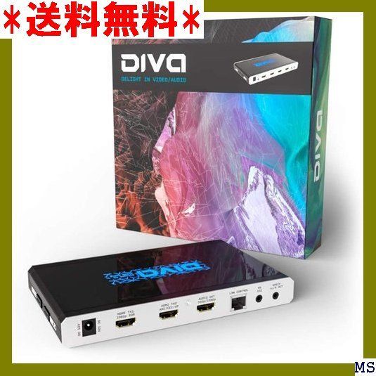 Ｉ HDFury Diva HDR 4K HDMI スプリ エントライト 590 - cecati92.edu.mx