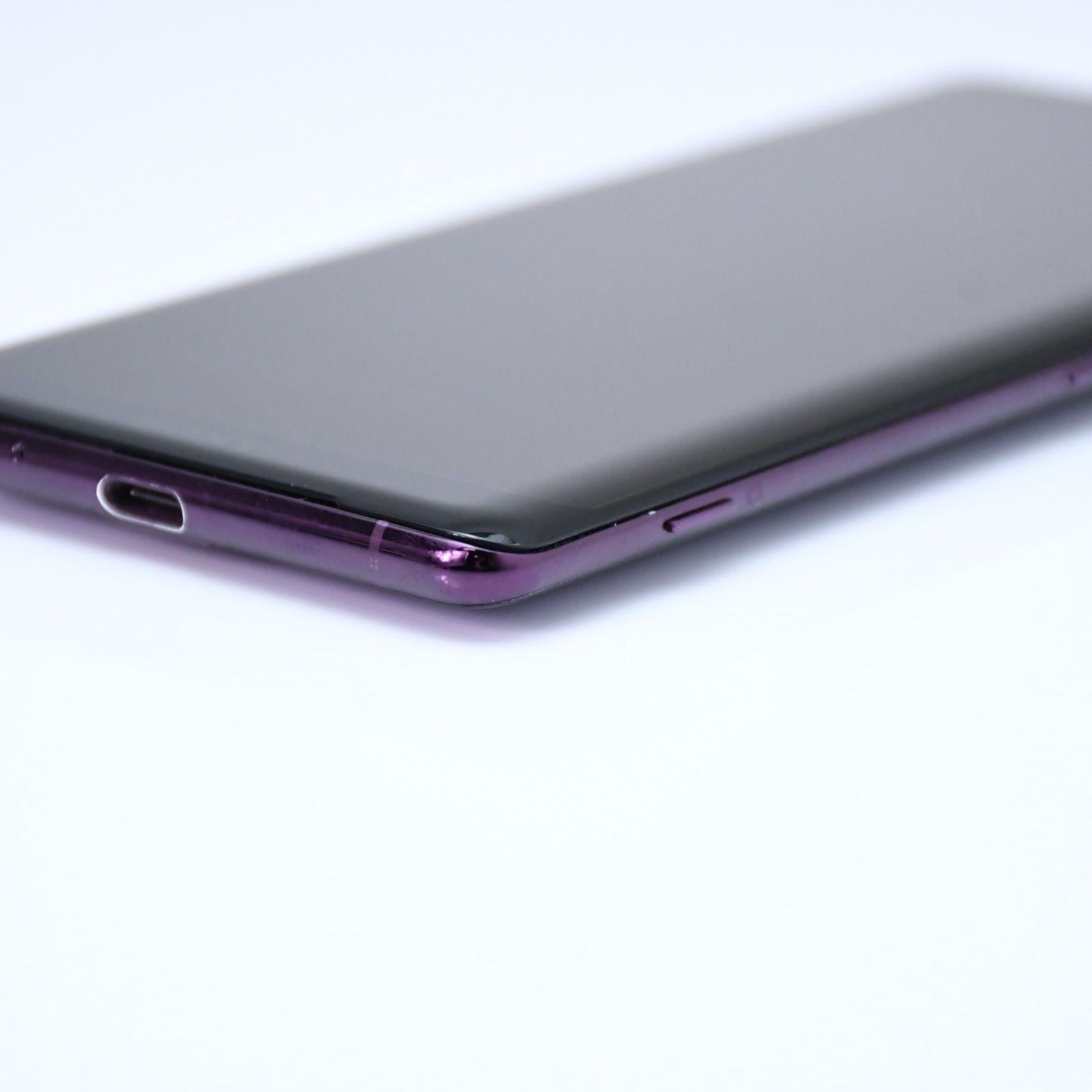 SIMフリー Softbank Xperia XZ3 801SO ボルドーレッド Softbank 【公式