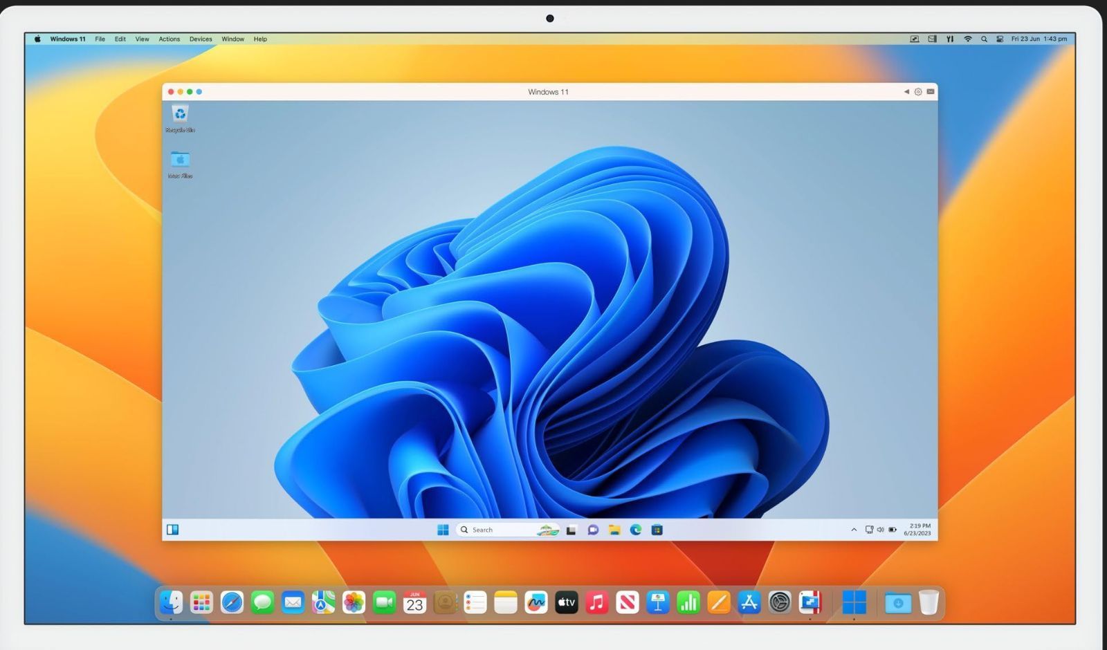 コーレル Parallels Desktop 19 Retail Box JP(通常版) | パラレルス19