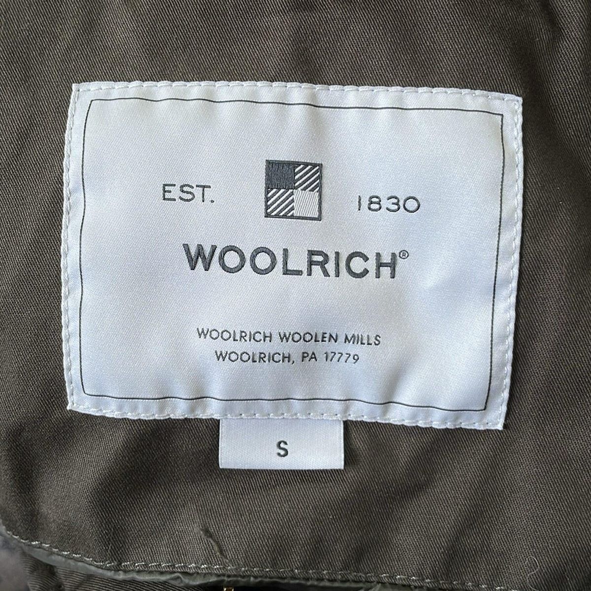 WOOLRICH