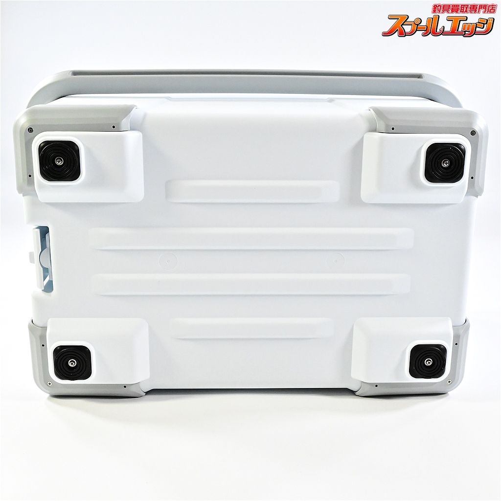 シマノ(SHIMANO) クーラーボックス アブソリュートフリーズ ウルトラプレミアム クールホワイト 各種 32L/40L (NB シマノ( SHIMANO) アブソリュートフリーズ リミテッド 40L クールホワイト NB-240W アブソリュートフリーズ 32/40L[ ABSOLUTE  FREEZE 32/40L ...