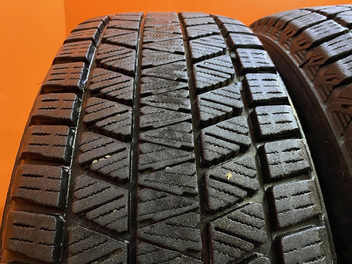 BS BRIDGESTONE BLIZZAK DM-V3 225/65R17 17インチ スタッドレス 4本