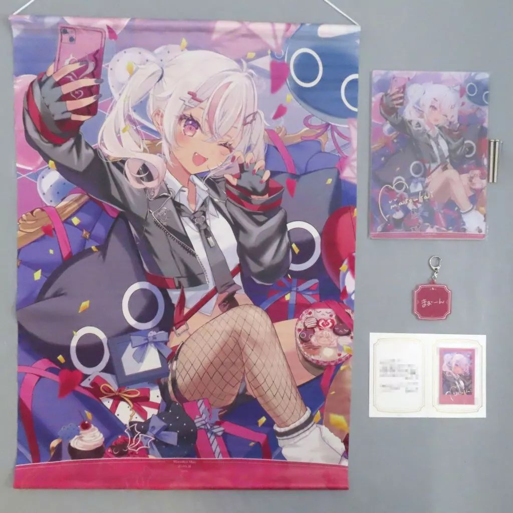 乃木坂46 全ツ 乃木めくり S賞 賀喜遥香 BIGアクリルスタンド 未開封