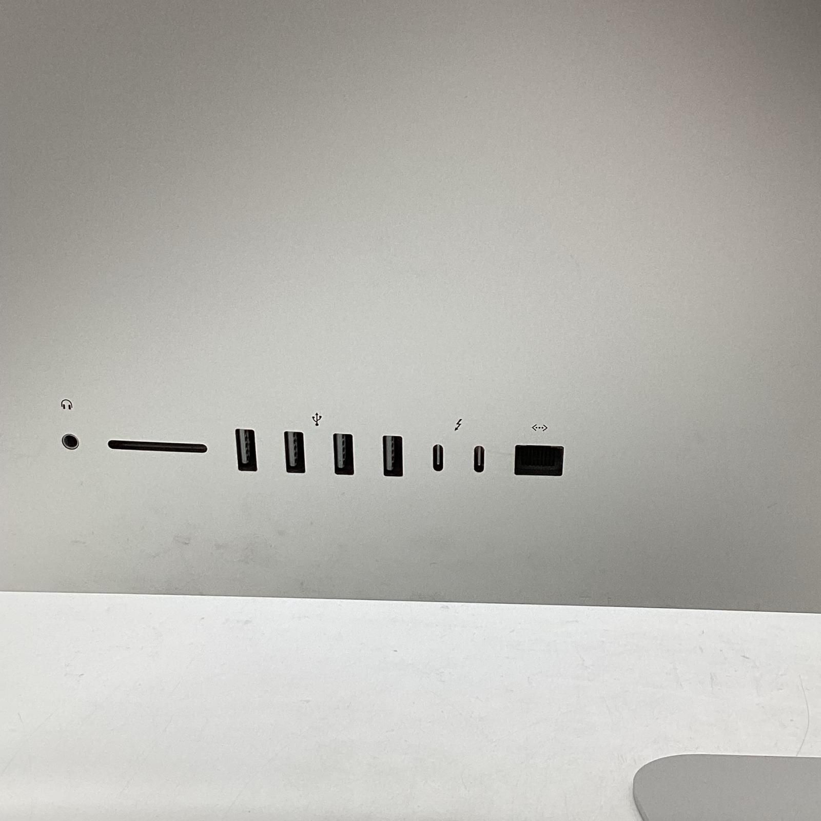 27インチ iMac 自宅愛用 汚れなし,新品同様の非常に綺麗な状態