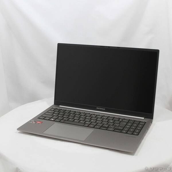〔中古品〕〔展示品〕 ZenBook 15 UM3504DA-BN201WS バサルトグレー【258】