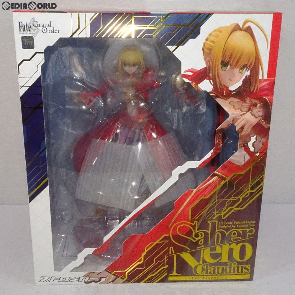 ▼▼ストロンガー 東京フィギュア Fate Grand Order セイバー/ネロ・クラウディウス 第一再臨 1/7スケール Amazon.co.jp: ▽▽ ストロンガー 東京フィギュア限定 Fate