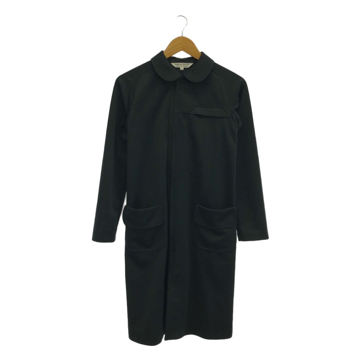 COMME des GARCONS COMME des GARCONS / コムコム | 2015SS | サイド  