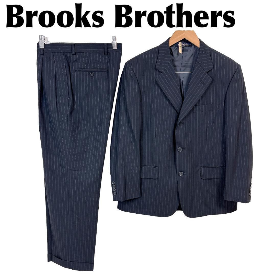Brooks Brothers スーツ ジャケット38SHT パンツ32W