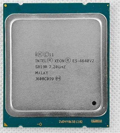 Intel Xeon E5-4640 v2 SR19R 10C 2.2GHz 20MB 95W LGA2011 DDR3-1866 - メルカリ