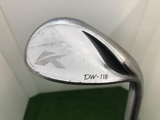 Dolphin Wedge DW-118 56度 Kasco Dolphin Wedge DW-125G