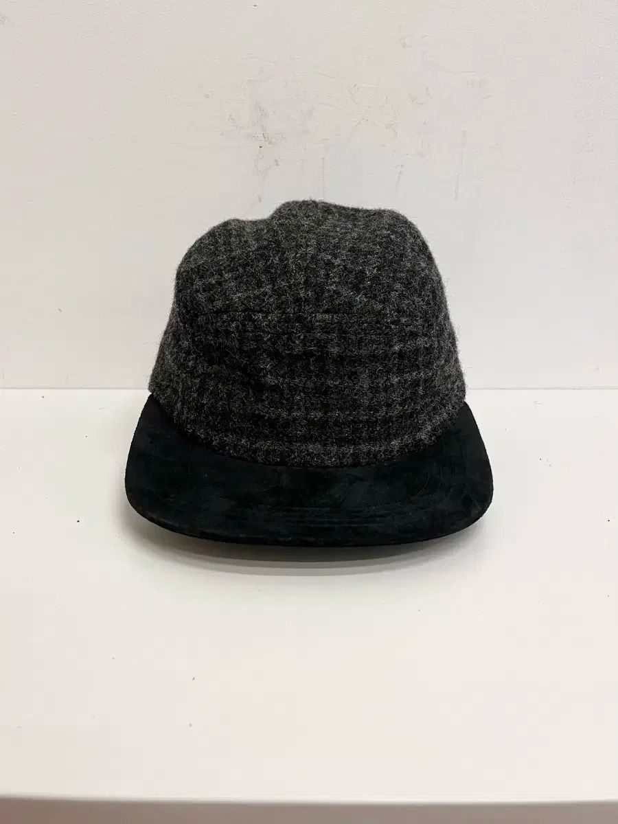 【新品未使用】Hender Scheme tweed jet cap Hender Scheme / Tweed Jet Cap (Black) | twelve