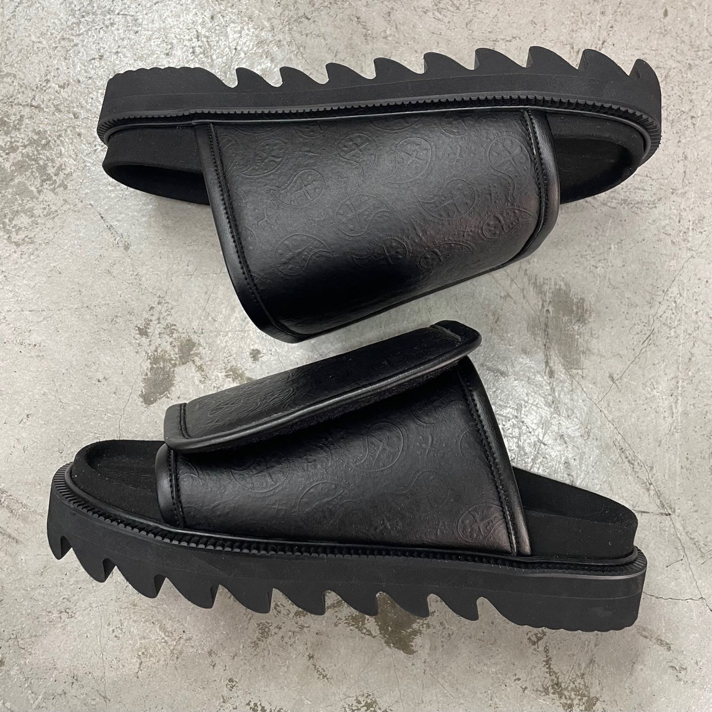 CVTVLIST ELITE SANDALS