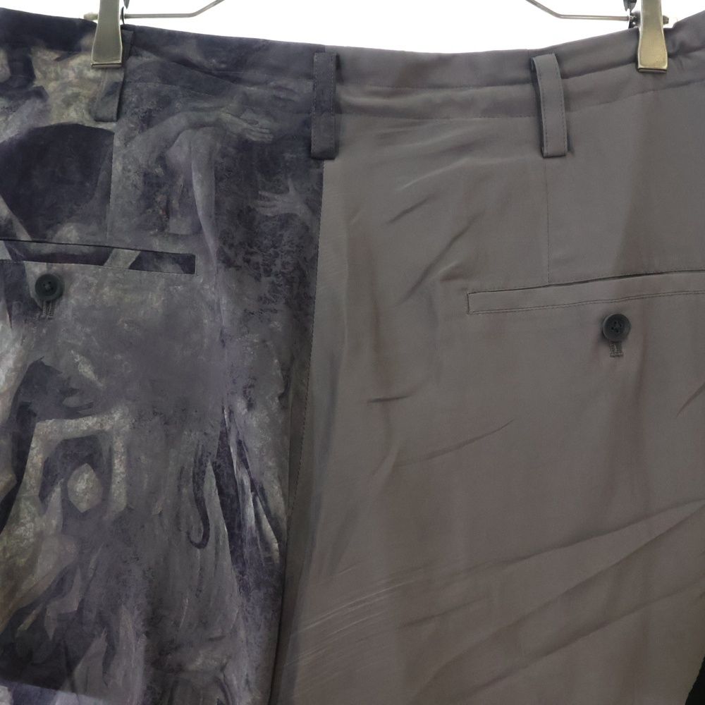 Yohji Yamamoto POUR HOMME (ヨウジヤマモト プールオム) 24SS