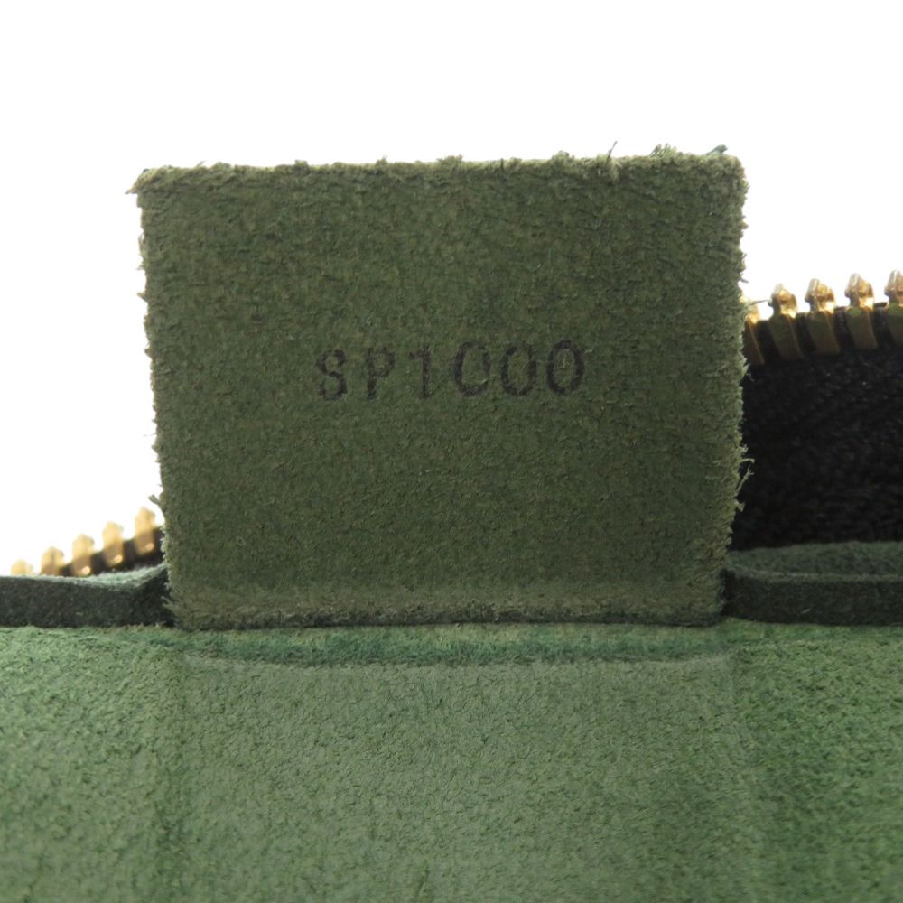 美品 ルイ ヴィトン ケンダルPM タイガ エピセア 緑 ボストン