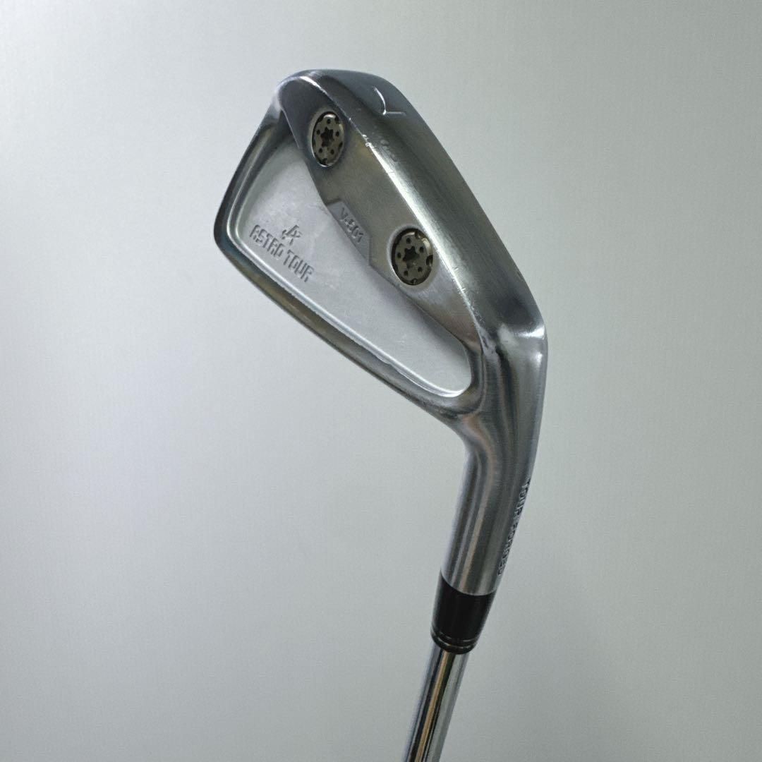 新品グリップ ASTRO TOUR V-501 7番単品アイアン モーダス S