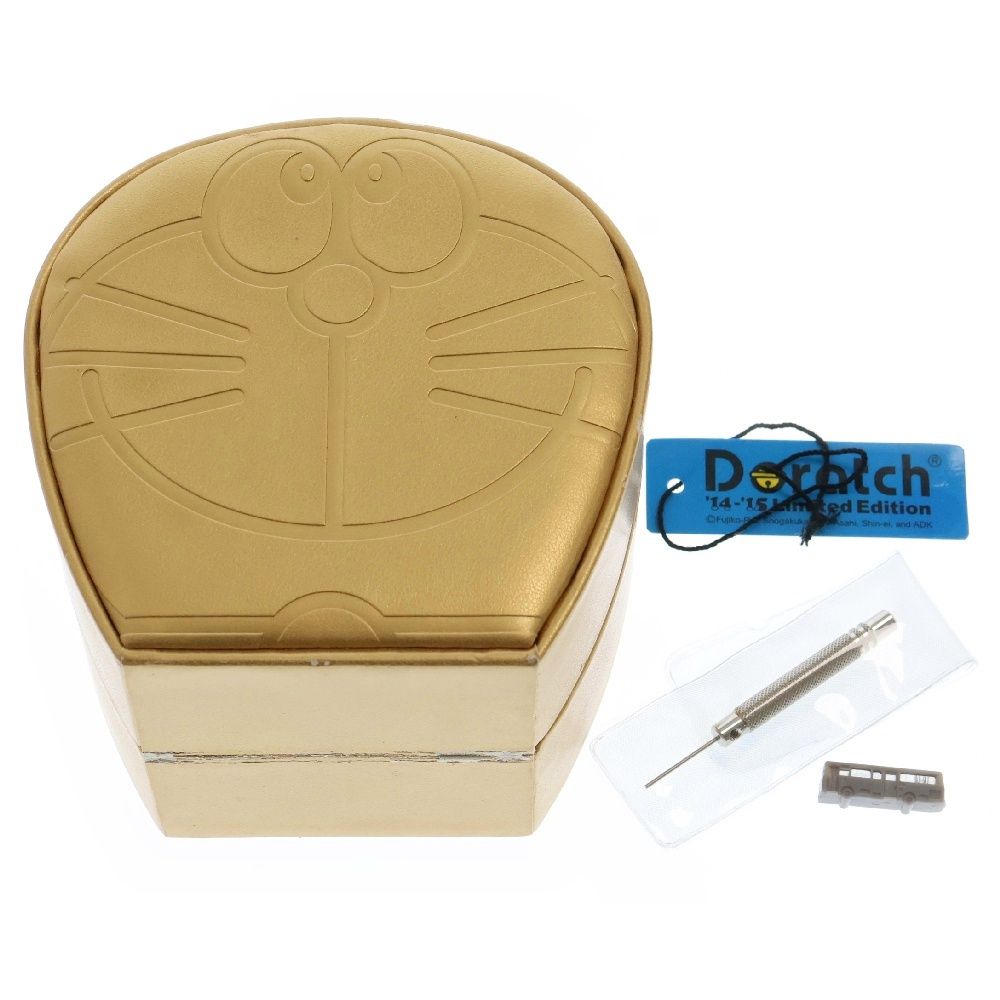 Doratch (ドラッチ) Limited Edition 14-15 tick-tack ドラえもん 2112